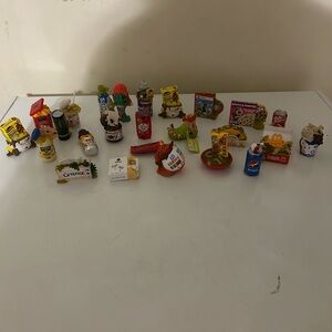 Zuru Mega Gross Minis lot of 25 no duplicates